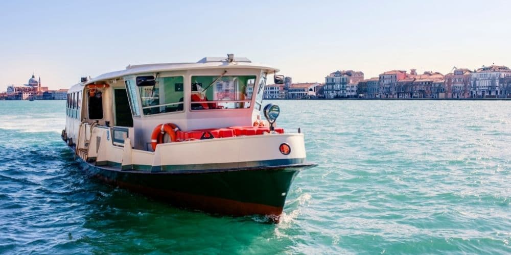 venice entry fee, increase of transportation costs
